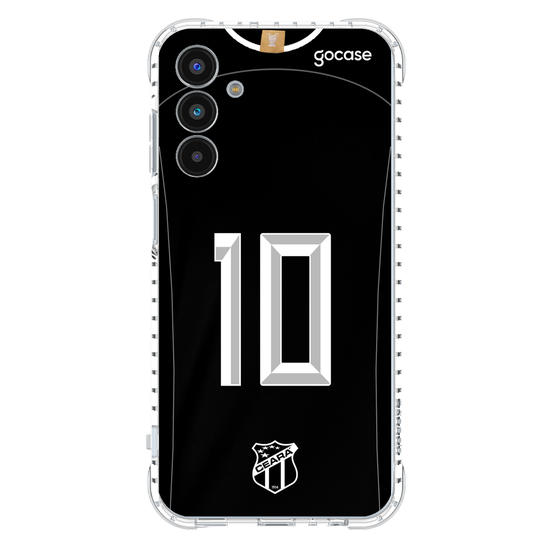 Capinha para celular  Ceará - Uniforme 1 2025 P