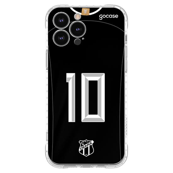 Capinha para celular  Ceará - Uniforme 1 2025 P