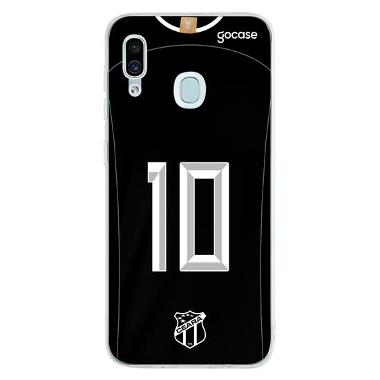  Ceará - Uniforme 1 2025 P