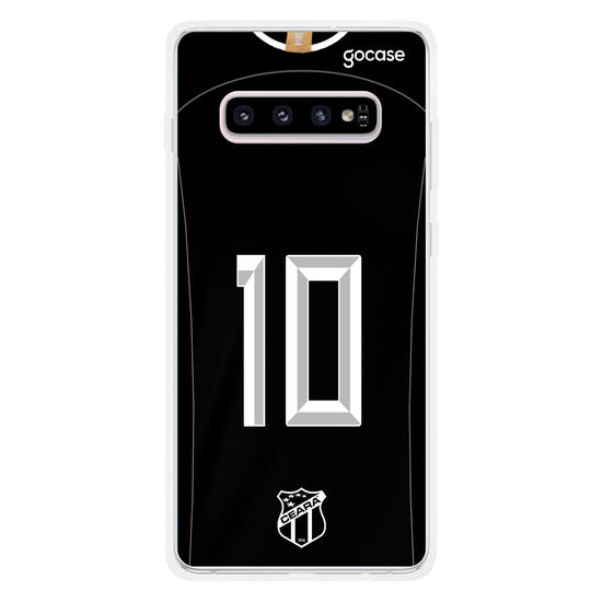  Ceará - Uniforme 1 2025 P