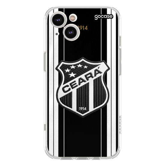 Ceará - Uniforme 1 2026/27 Escudo