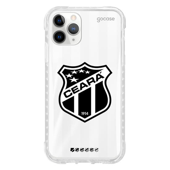 Capinha para celular  Ceará - Uniforme 2 2025 Escudo