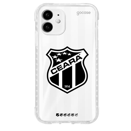 Capinha para celular  Ceará - Uniforme 2 2025 Escudo