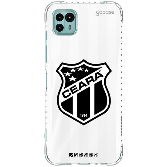 Capinha para celular  Ceará - Uniforme 2 2025 Escudo