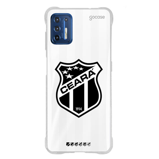 Capinha para celular  Ceará - Uniforme 2 2025 Escudo