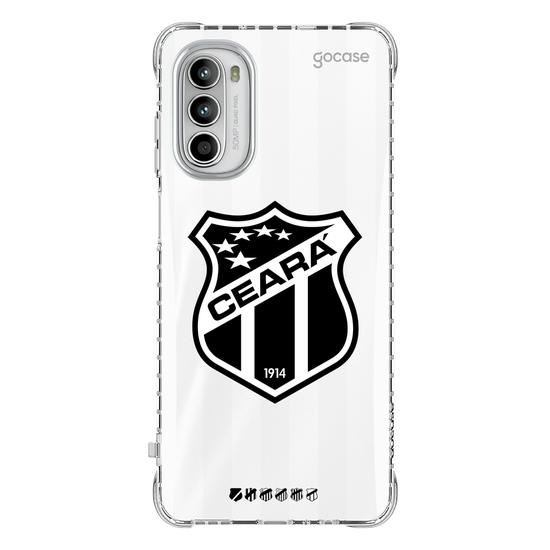 Capinha para celular  Ceará - Uniforme 2 2025 Escudo