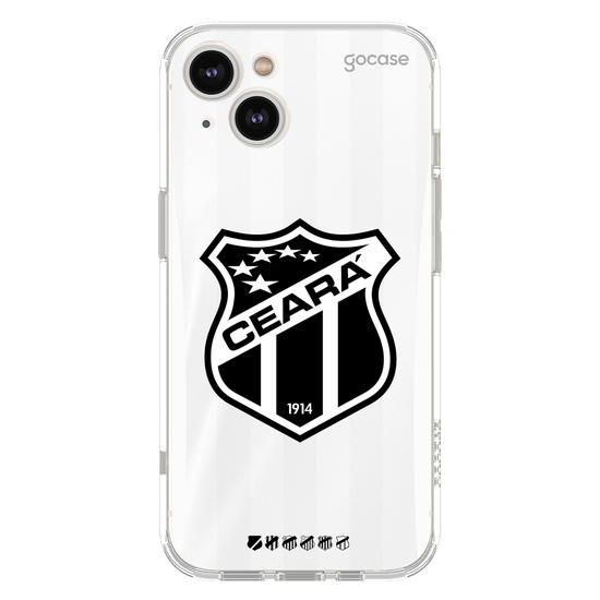  Ceará - Uniforme 2 2025 Escudo