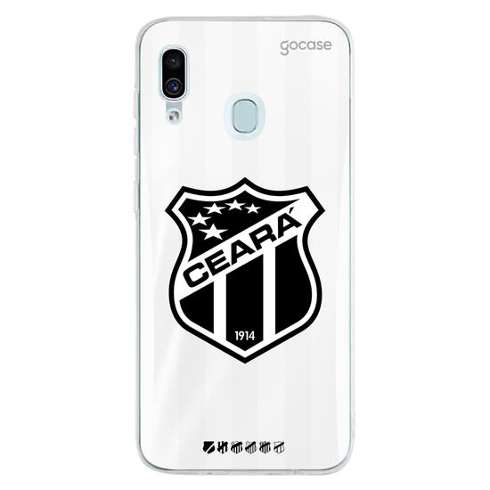  Ceará - Uniforme 2 2025 Escudo