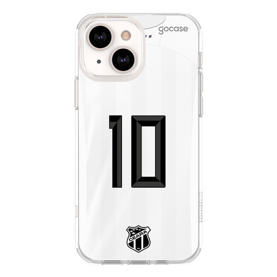 Capinha para celular  Ceará - Uniforme 2 2025 P
