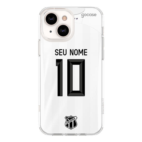 Capinha para celular Ceará - Uniforme 2 2025 P