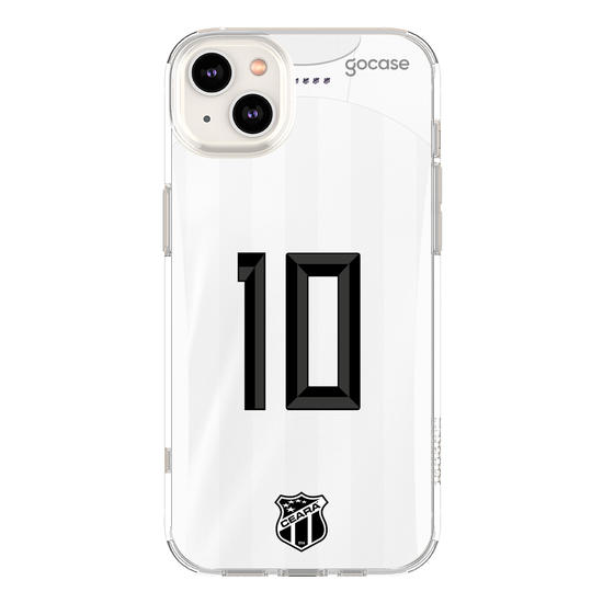Capinha para celular  Ceará - Uniforme 2 2025 P
