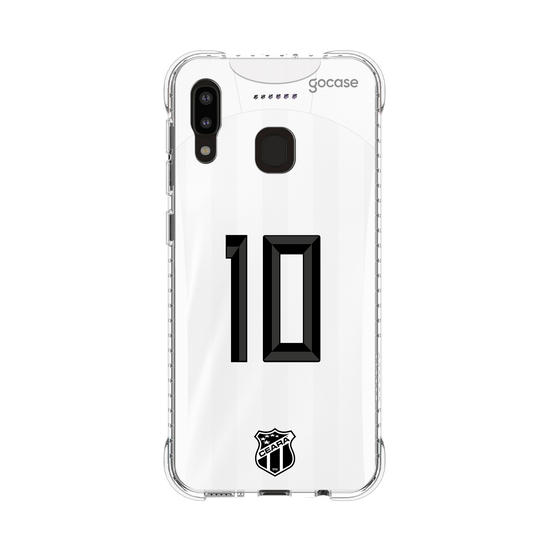 Capinha para celular  Ceará - Uniforme 2 2025 P