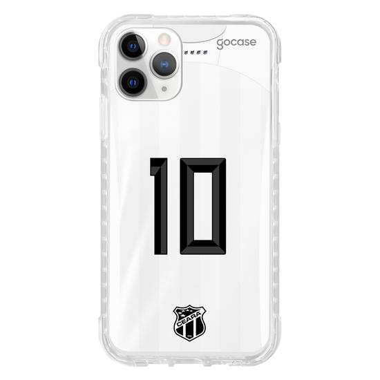 Capinha para celular  Ceará - Uniforme 2 2025 P