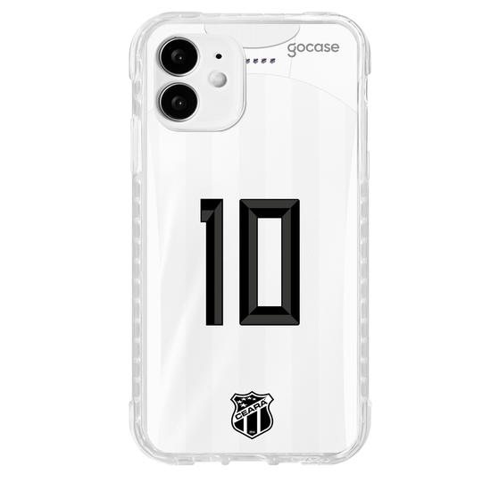 Capinha para celular  Ceará - Uniforme 2 2025 P