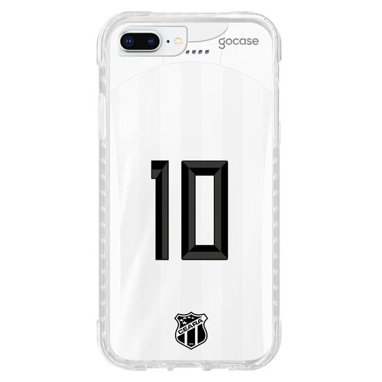 Capinha para celular  Ceará - Uniforme 2 2025 P