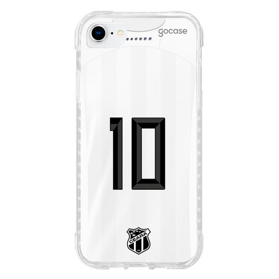 Capinha para celular  Ceará - Uniforme 2 2025 P