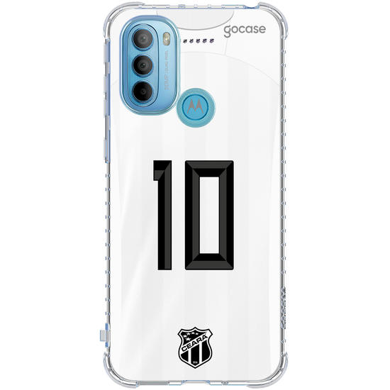 Capinha para celular  Ceará - Uniforme 2 2025 P