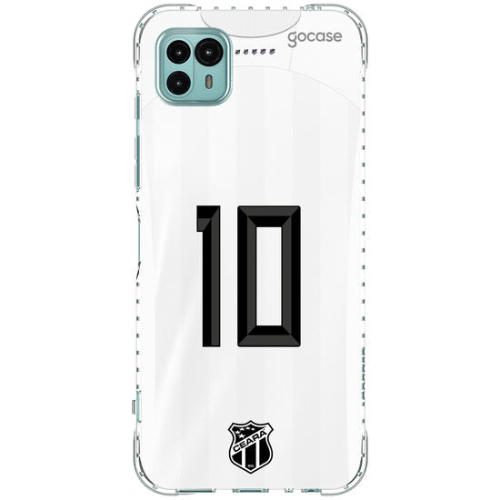 Capinha para celular  Ceará - Uniforme 2 2025 P