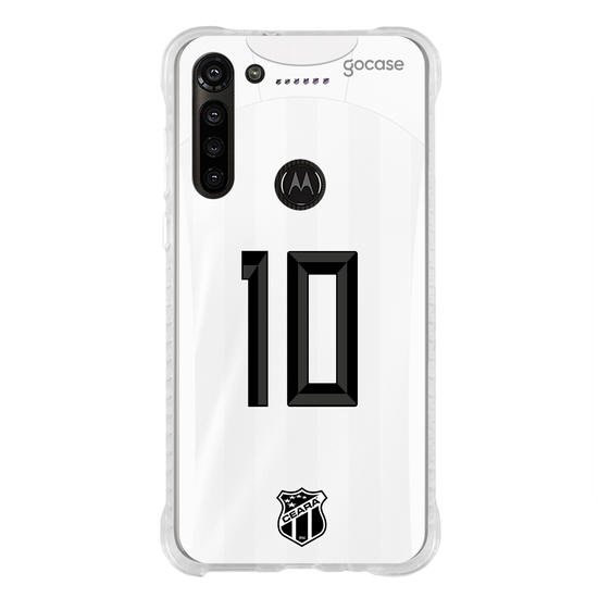 Capinha para celular  Ceará - Uniforme 2 2025 P