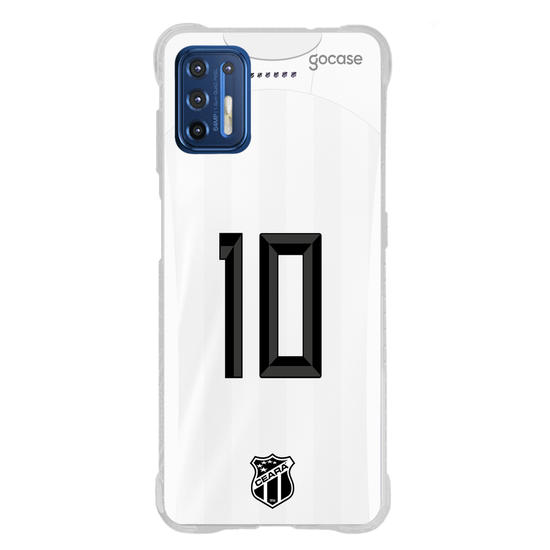 Capinha para celular  Ceará - Uniforme 2 2025 P