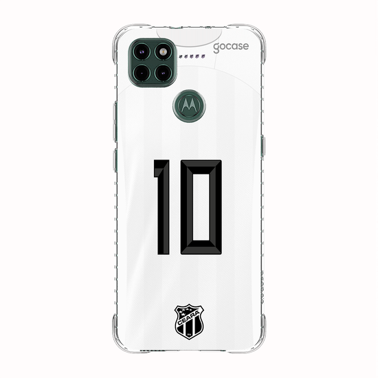 Capinha para celular  Ceará - Uniforme 2 2025 P