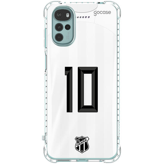 Capinha para celular  Ceará - Uniforme 2 2025 P