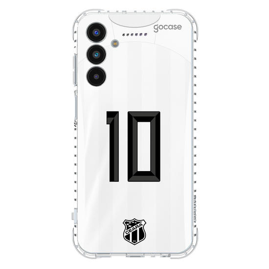 Capinha para celular  Ceará - Uniforme 2 2025 P