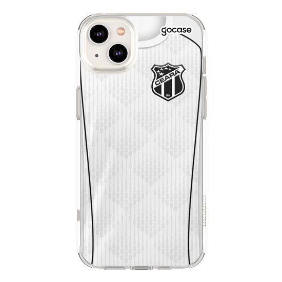 Capinha para celular  Ceará - Uniforme 02 2026