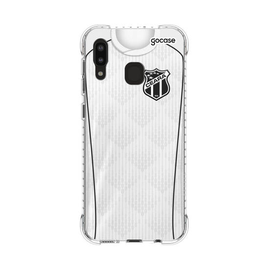 Capinha para celular  Ceará - Uniforme 02 2026