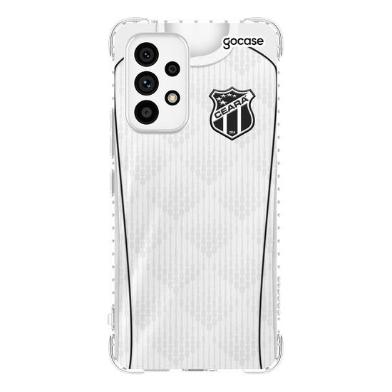 Capinha para celular  Ceará - Uniforme 02 2026
