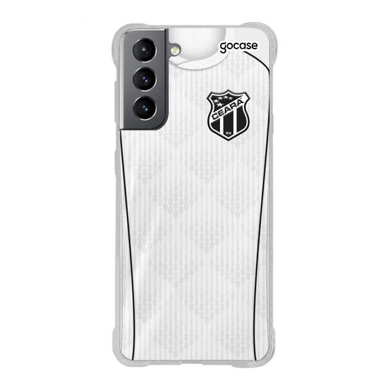 Capinha para celular  Ceará - Uniforme 02 2026