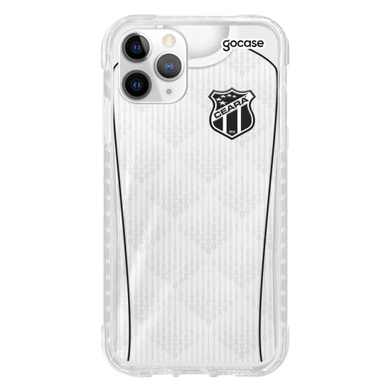 Capinha para celular  Ceará - Uniforme 02 2026