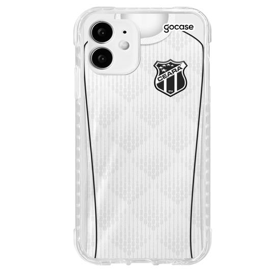 Capinha para celular  Ceará - Uniforme 02 2026