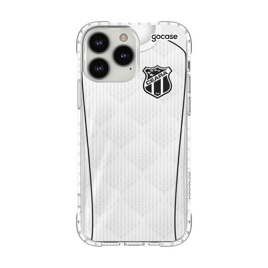 Capinha para celular  Ceará - Uniforme 02 2026