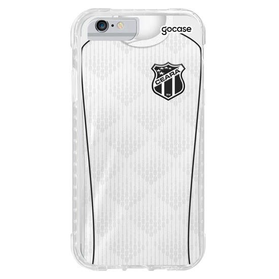 Capinha para celular  Ceará - Uniforme 02 2026
