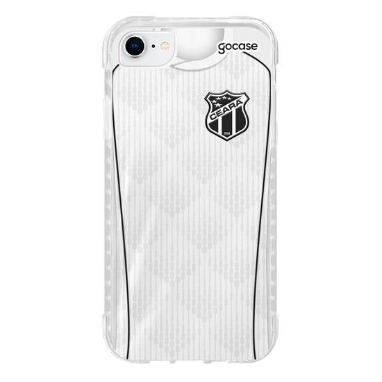 Capinha para celular  Ceará - Uniforme 02 2026