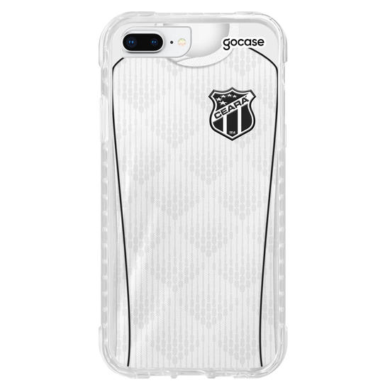 Capinha para celular  Ceará - Uniforme 02 2026
