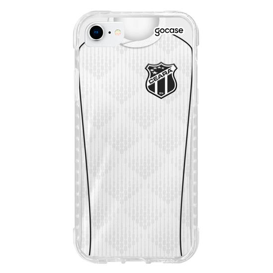 Capinha para celular  Ceará - Uniforme 02 2026