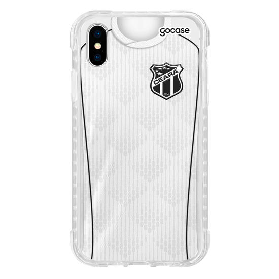 Capinha para celular  Ceará - Uniforme 02 2026