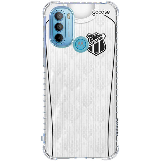 Capinha para celular  Ceará - Uniforme 02 2026