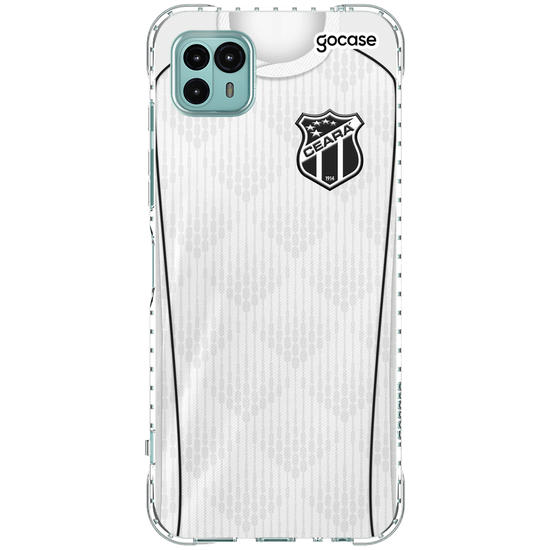 Capinha para celular  Ceará - Uniforme 02 2026