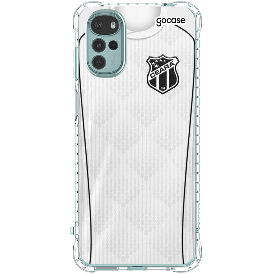 Capinha para celular  Ceará - Uniforme 02 2026