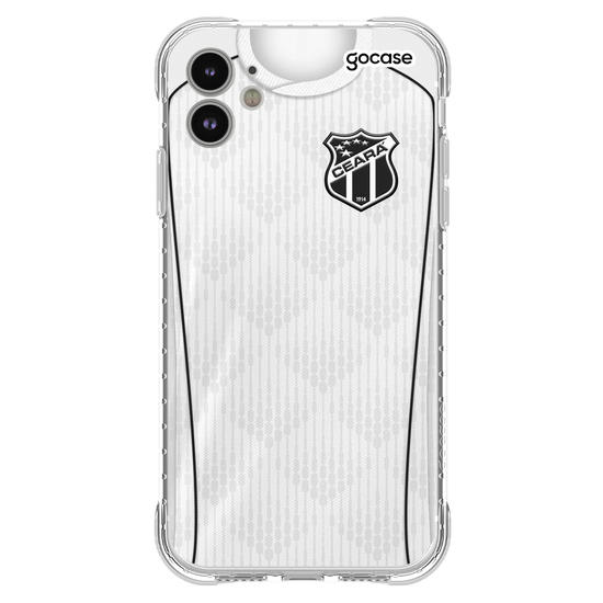 Capinha para celular  Ceará - Uniforme 02 2026