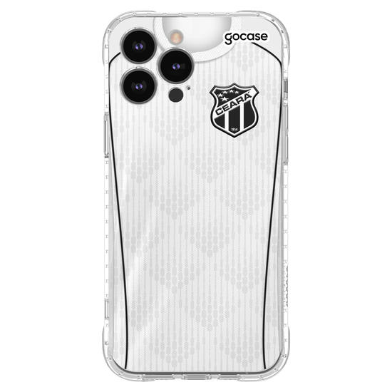 Capinha para celular  Ceará - Uniforme 02 2026
