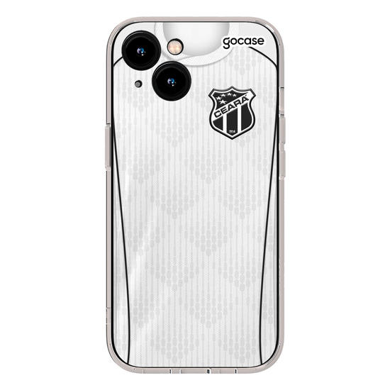 Capinha para celular  Ceará - Uniforme 02 2026