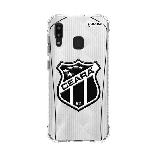 Capinha para celular  Ceará - Uniforme 02 2026 Escudo