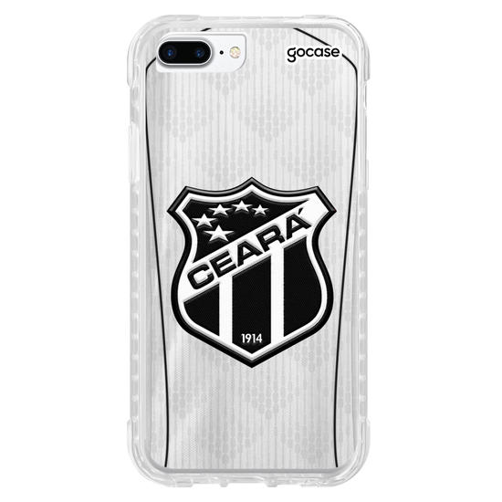 Capinha para celular  Ceará - Uniforme 02 2026 Escudo
