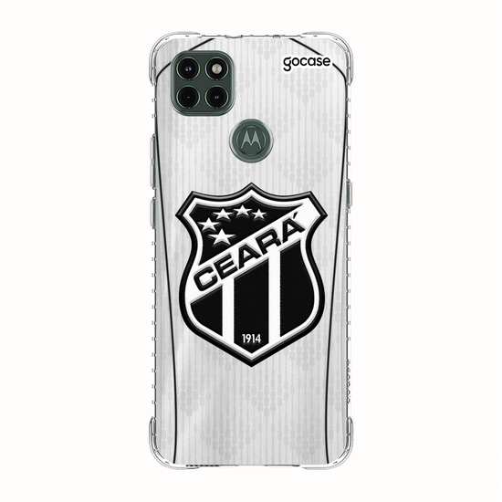 Capinha para celular  Ceará - Uniforme 02 2026 Escudo