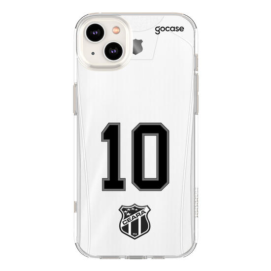 Capinha para celular  Ceará - Uniforme 02 2026 Personalizado
