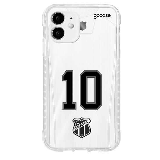 Capinha para celular  Ceará - Uniforme 02 2026 Personalizado